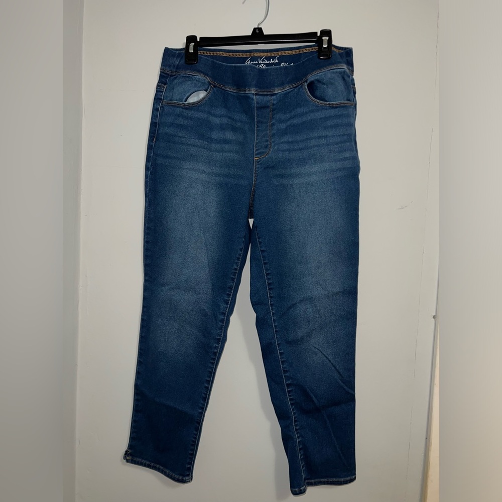 Gloria Vanderbilt All Around Slimming Jeans